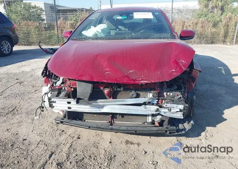 2022 Toyota Corolla Se из США, поврежденный, VIN 5YFS4MCEXNP134748